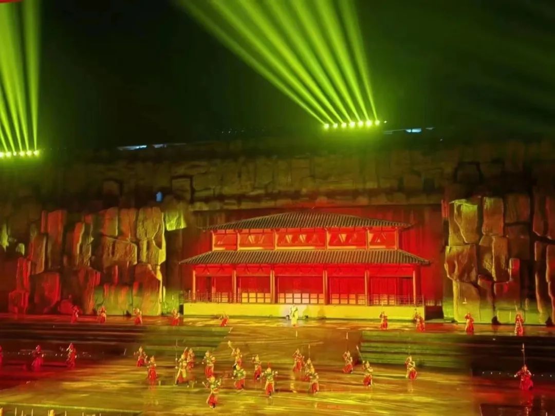 卡福助力《千年铁魂·江苏情》大型情景剧成功演出