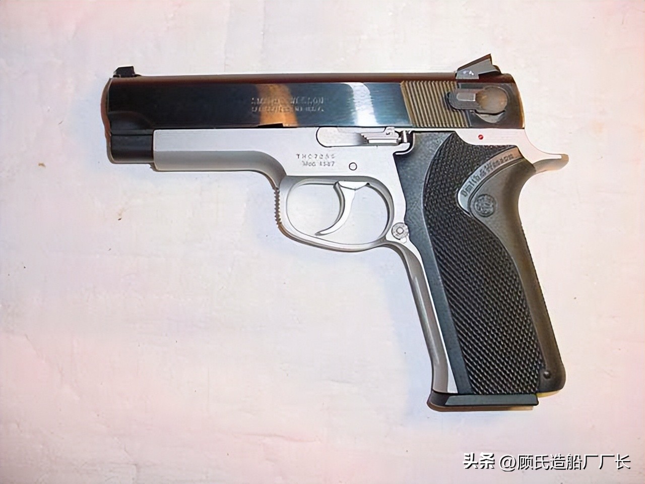 让洛杉矶警察谈之色变的中国步枪，97年北好莱坞枪战中的枪械小记