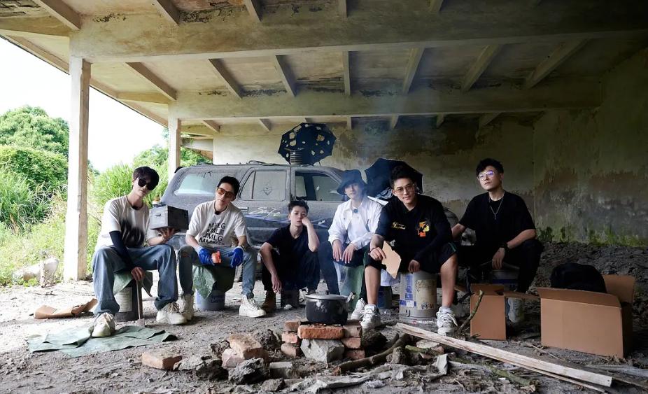 快乐再出发豆瓣评分9.7,快乐再出发豆瓣口碑升至9.7分