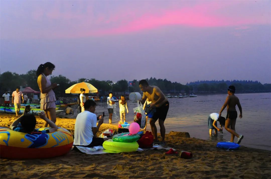 上海周边的海滩景区有哪些,上海周边最好玩的海滩排名前十
