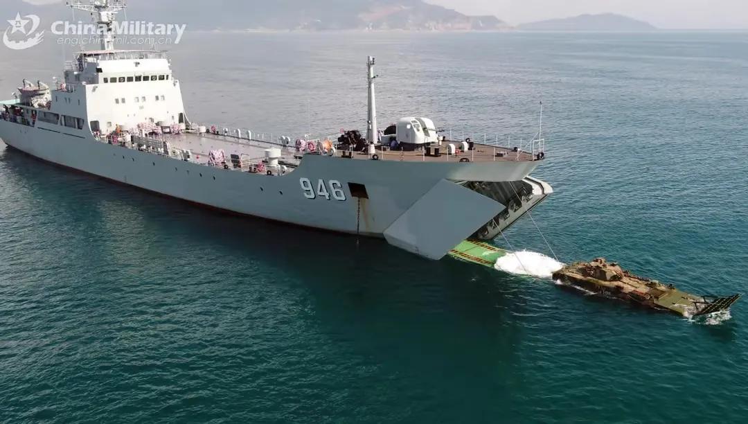 5个集团军高达30万兵力？可投入台海地区作战？为战争做准备？