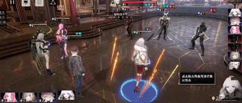 首日免费榜Top3，2022年二次元市场收官之作来了