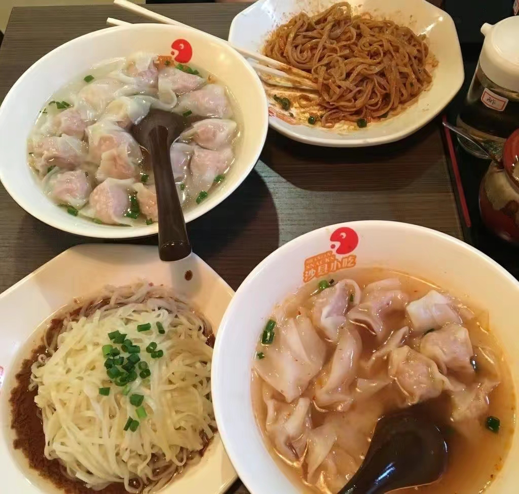 怎么把沙县小吃客人赶走,曾经红火一时的沙县小吃