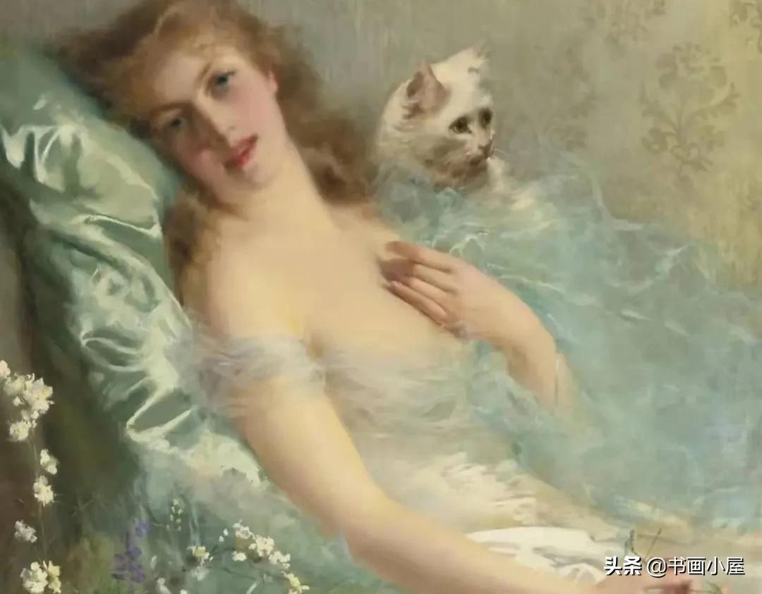 人体油画是最美的艺术（48）