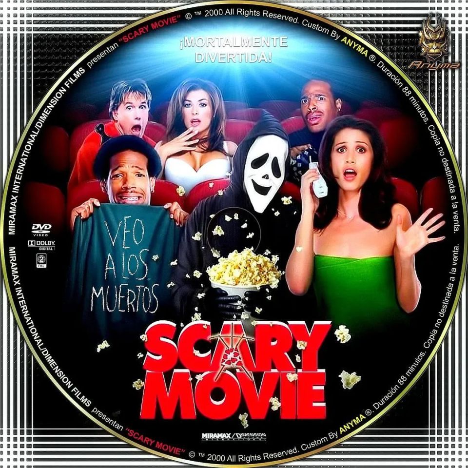 看电影被吓搞笑,看电影恐怖搞笑