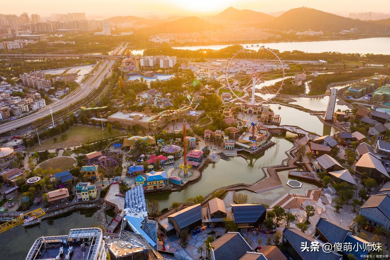 东部华侨城是5a吗,深圳东部华侨城山海玄境