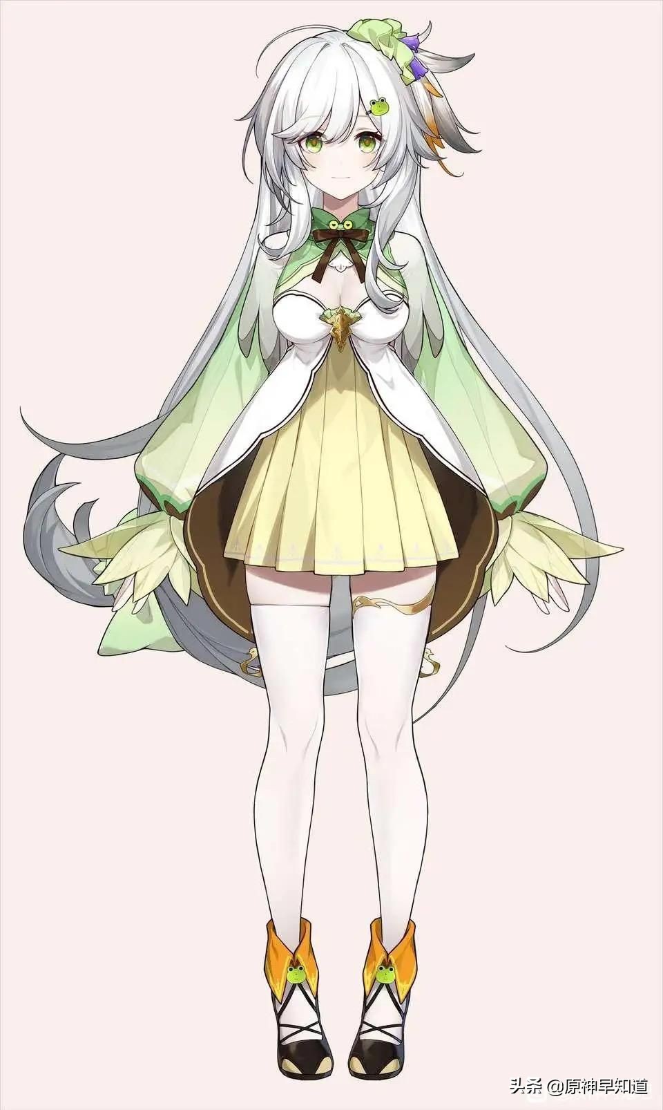 原神各个角色对草神的评价,原神什么角色和草神最搭