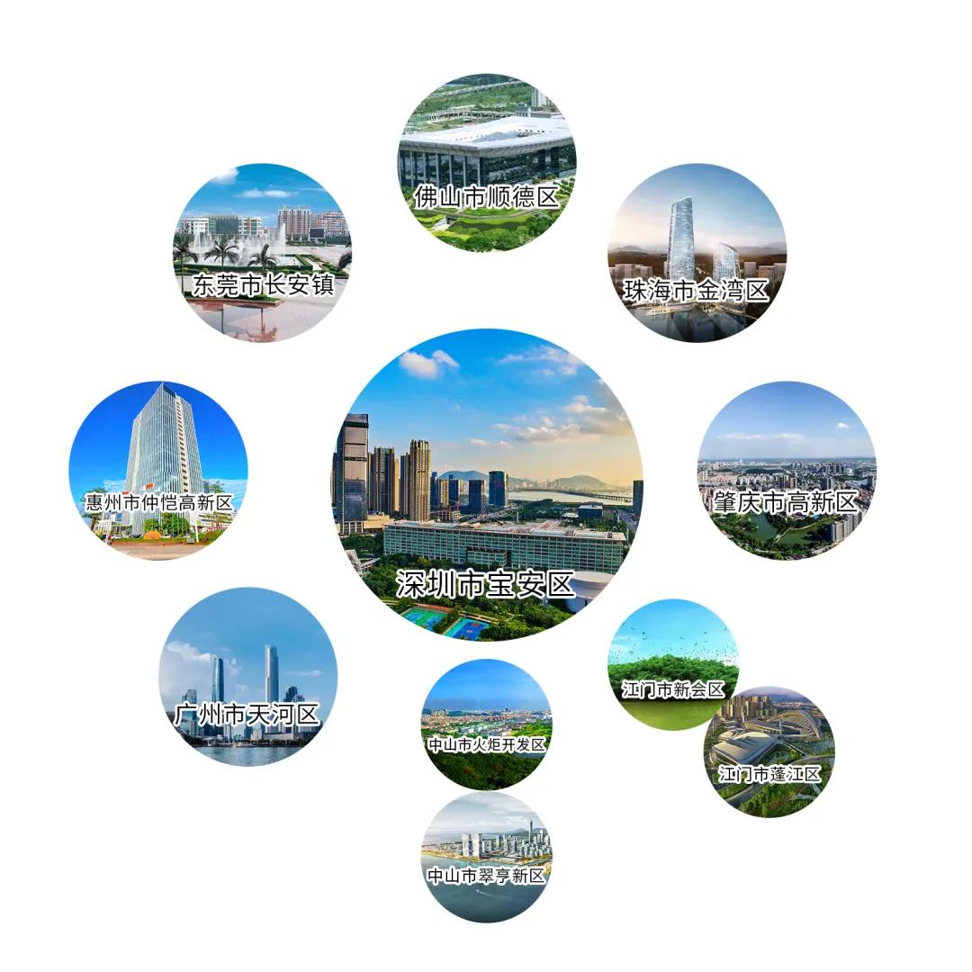 你好，我是宝安，这是我的新名片！