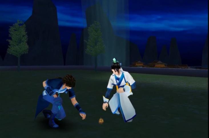 仙剑奇侠传四单机版剧情,仙剑奇侠传四章节动画