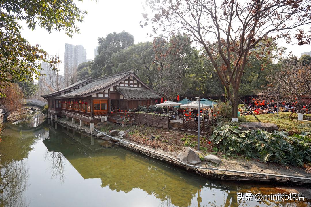 成都不得不去的文艺中式茶馆,带你打卡成都老茶馆