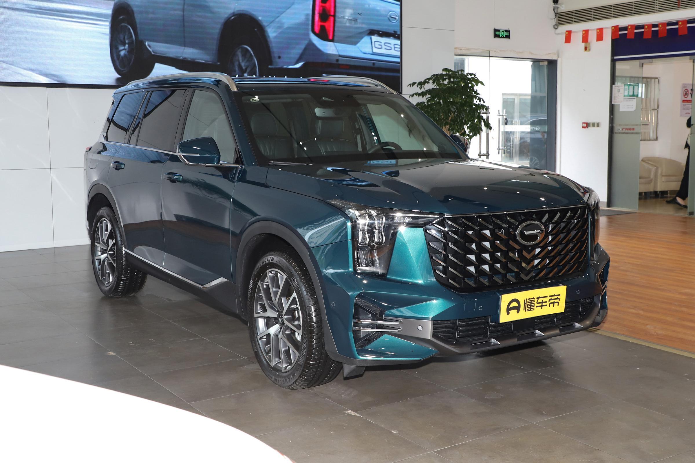 广汽传祺gs8吊打汉兰达,胜达和传祺gs8怎么选