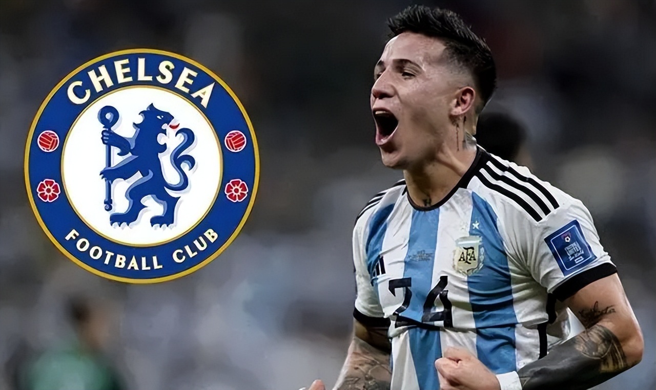 恩佐身价暴涨成世界杯当红炸子鸡，本菲卡已接到1.2亿欧报价！