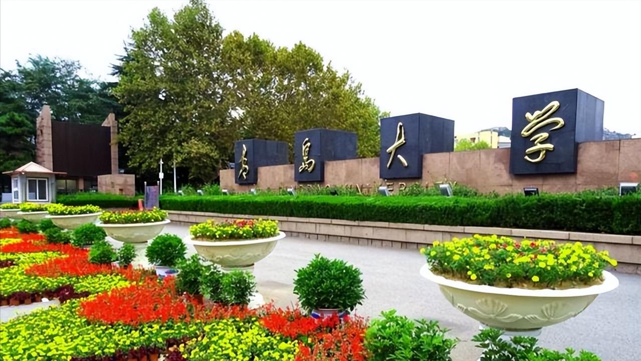 青岛大学三个校区分别是什么专业,青岛大学金家岭校区西院