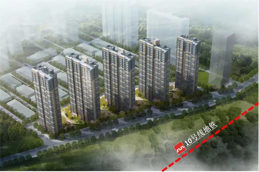 阳台看到一线河景,一线江景庭院效果图