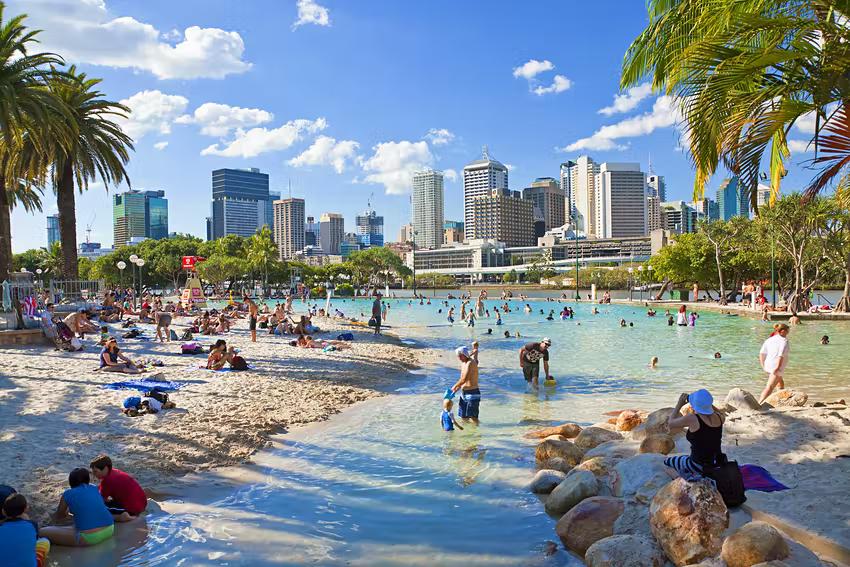 世界最宜居城市布里斯班,布里斯班宜居