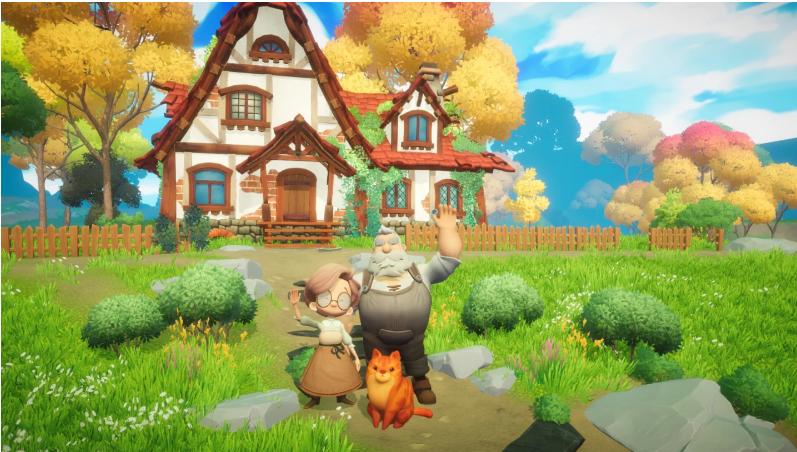 牧场冒险游戏,牧场冒险游戏攻略