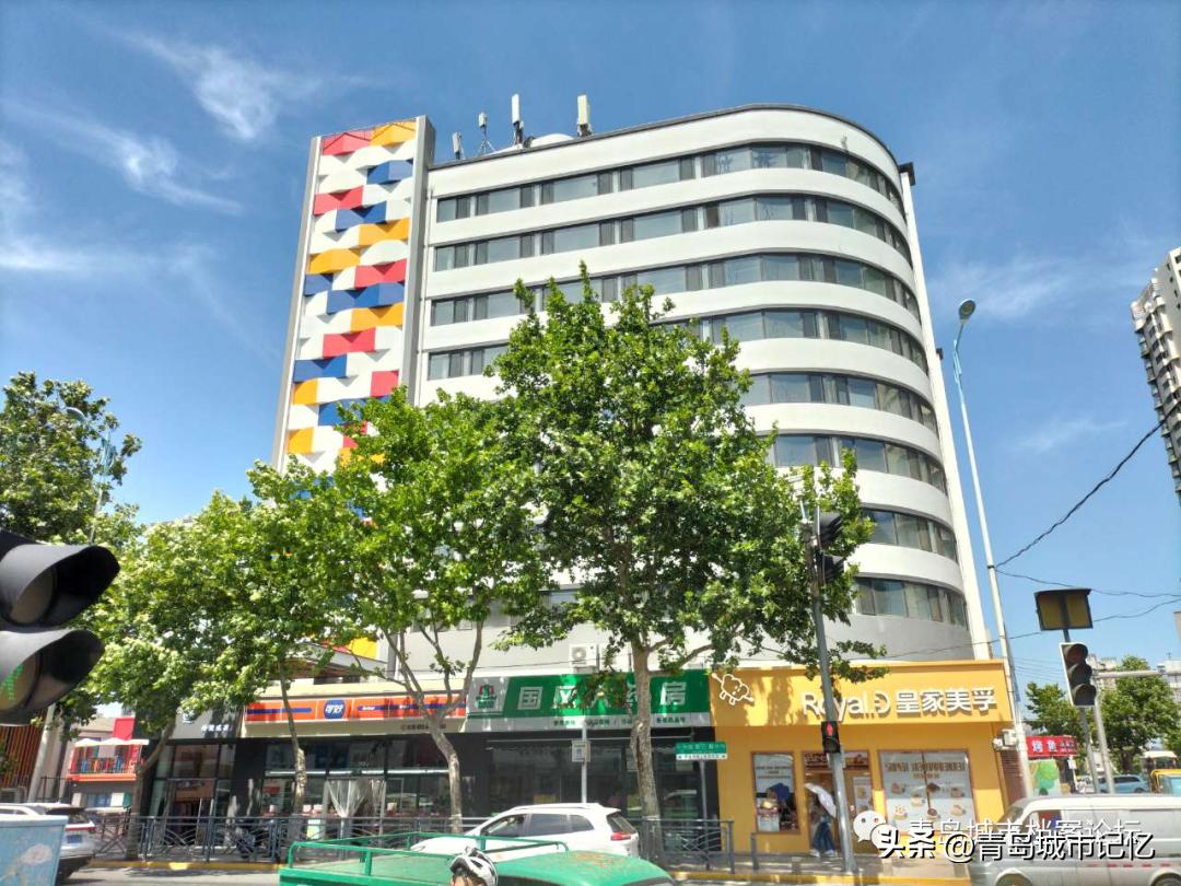 青岛第四针织厂历史,青岛针织七厂旧址