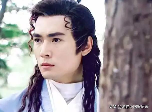 靠刘海撑起来的颜值,靠刘海撑起的颜值男生
