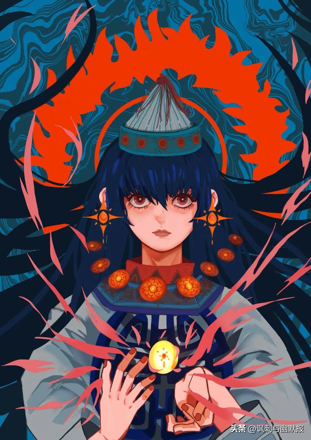 艺术学院毕业作品欣赏,美院毕业设计动漫