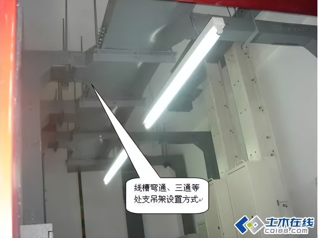 鲁班奖工程机电安装亮点做法展示,鲁班奖钢构安装要点示范图片