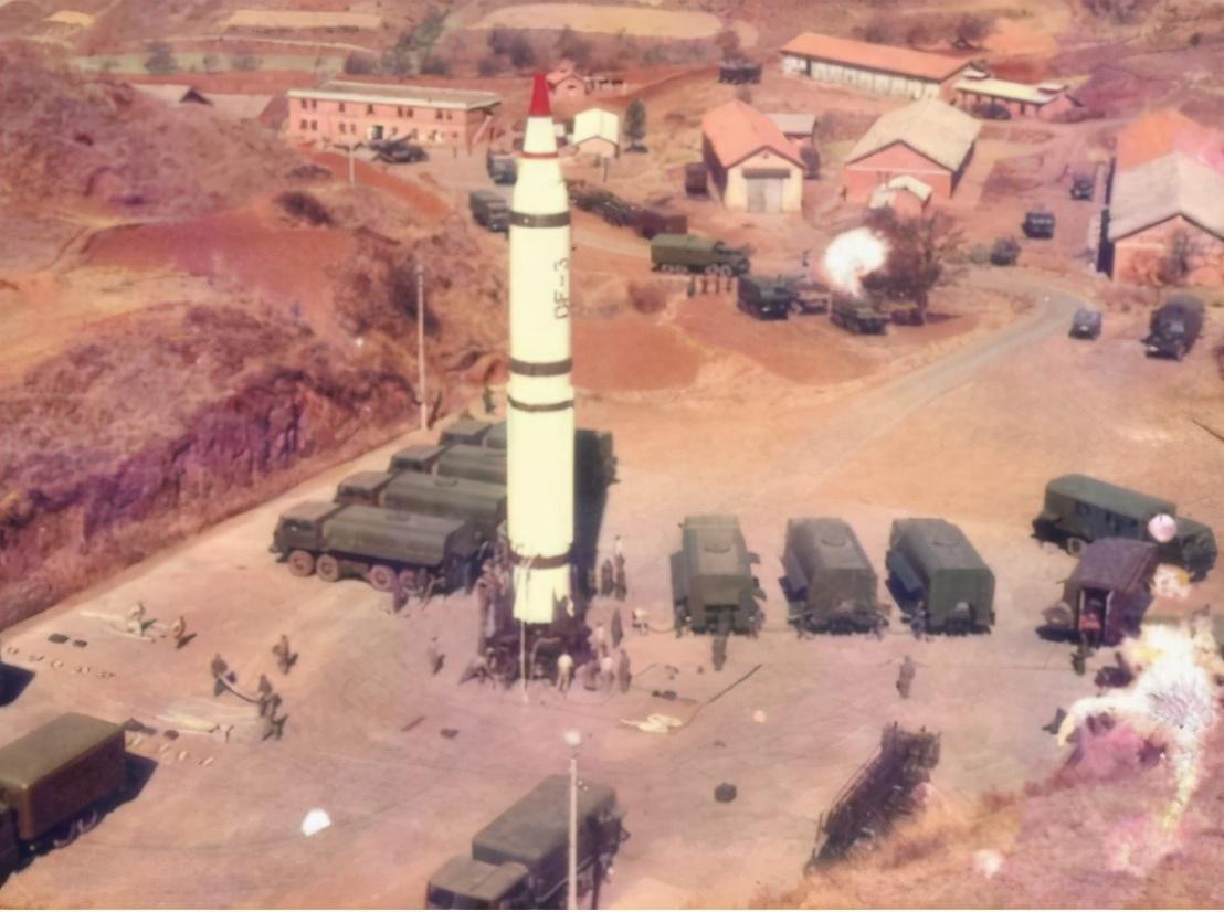 中国与沙特导弹贸易简史：1枚导弹1亿美元，沙特凭此吓阻萨达姆