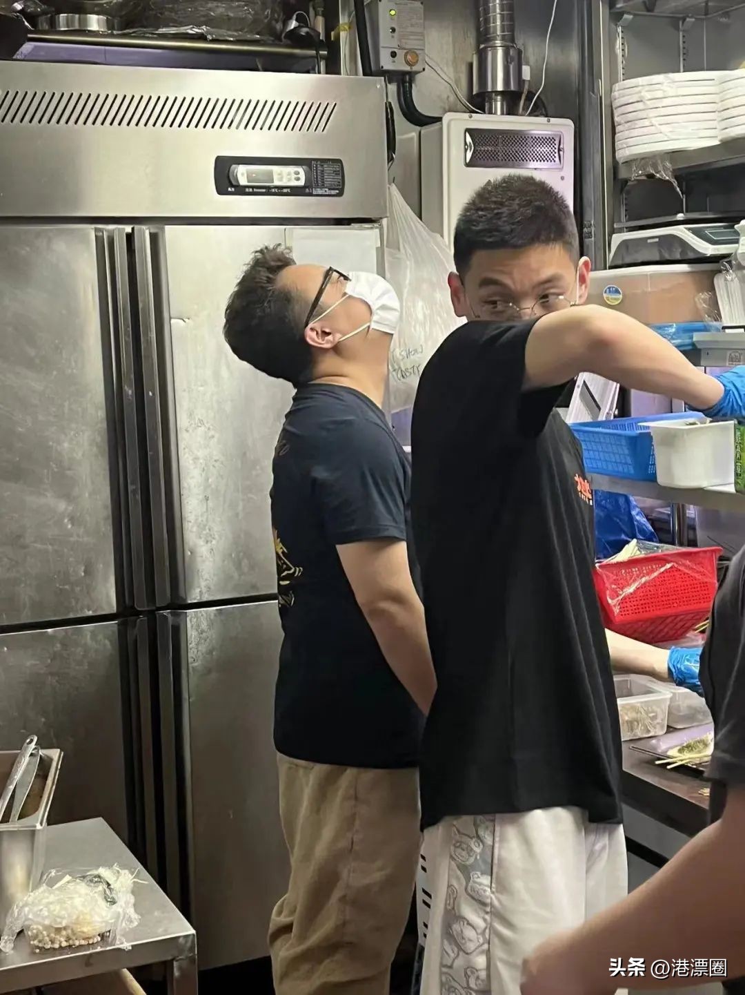 在香港开餐馆赚钱吗,去香港洗碗多少钱一个月