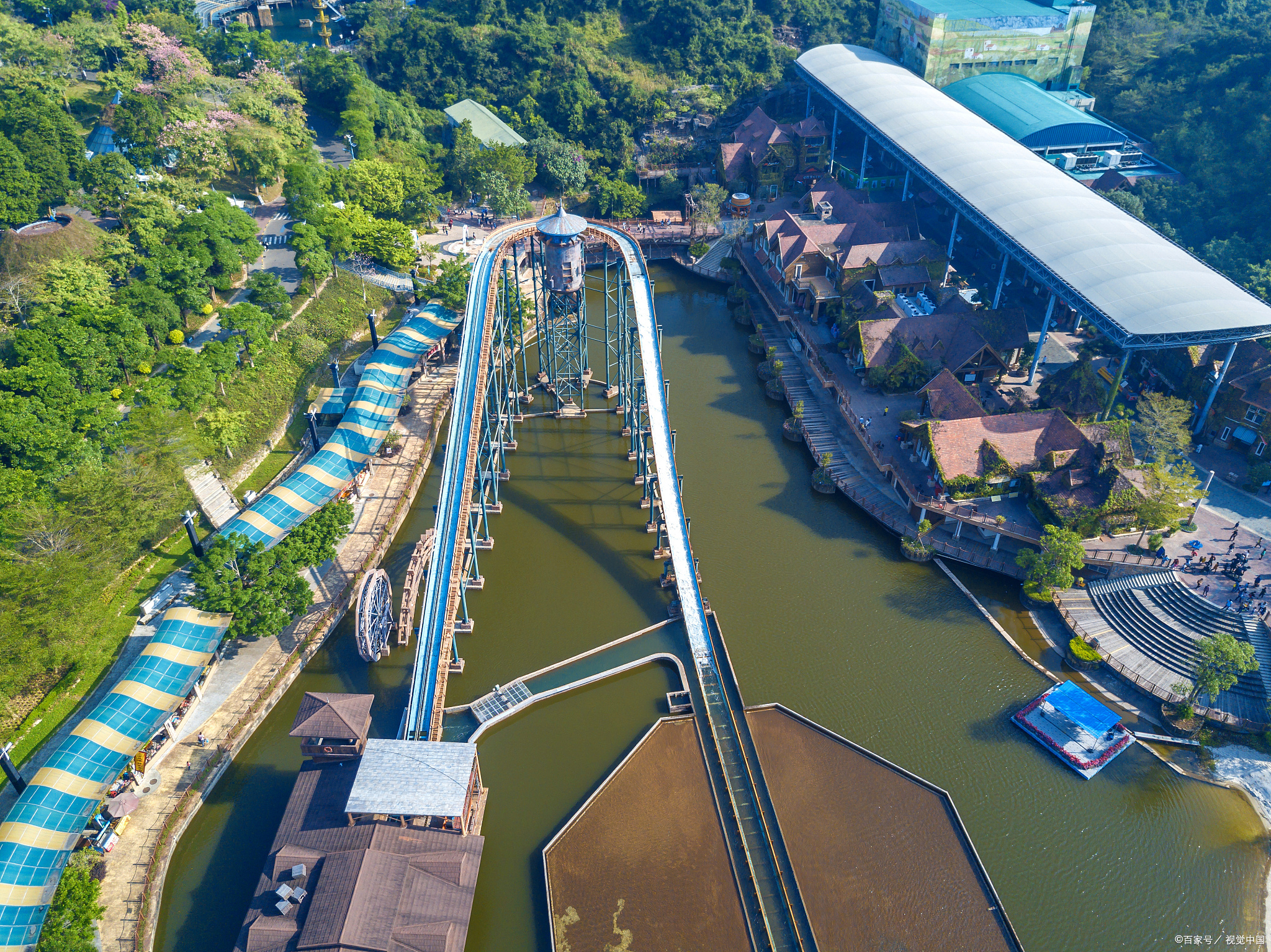 广东5月旅游攻略必去十大景点,夏季广东旅游必去十大景点排名