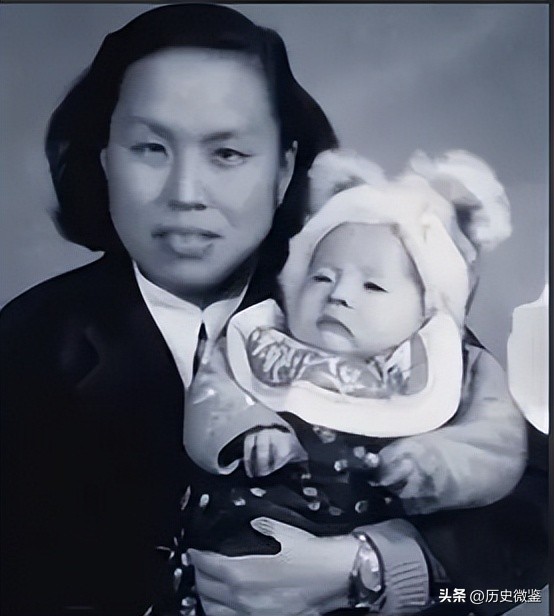 59年*振华苏**被迫离婚带6个娃，毛主席看不下去了：再找个合适的