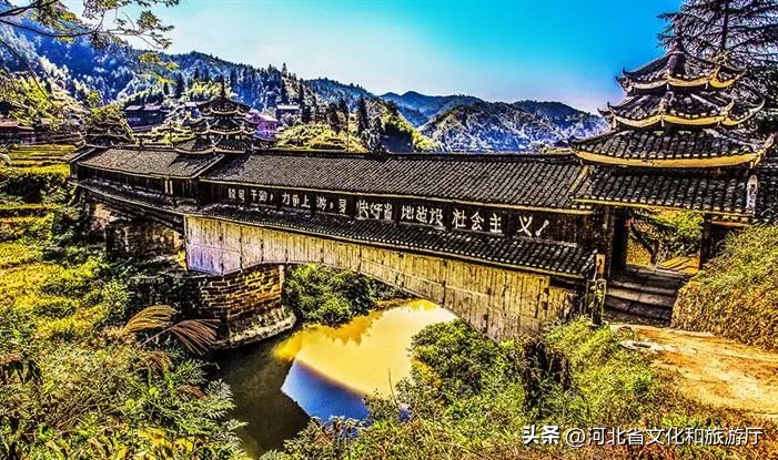 中国四大古桥最美的桥,中国河北十大古桥