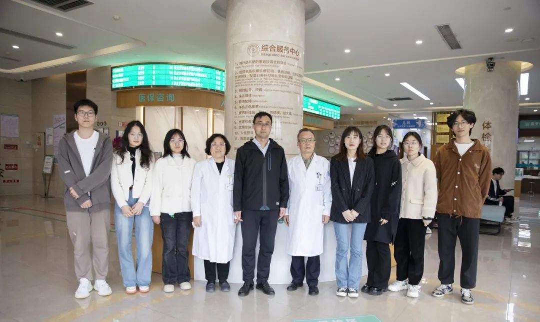 温州医科大学参观,温州医科大学康复医学