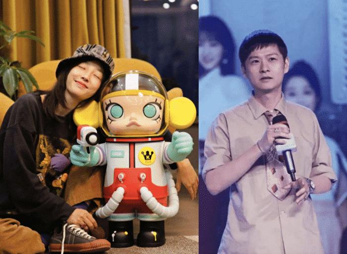 白百何近照曝光喝酒抽烟动作娴熟,白百何最邋遢的一次走红毯