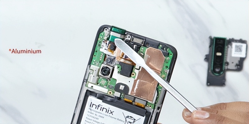 手机升降式摄像头作用,手机摄像头伸缩是什么原理