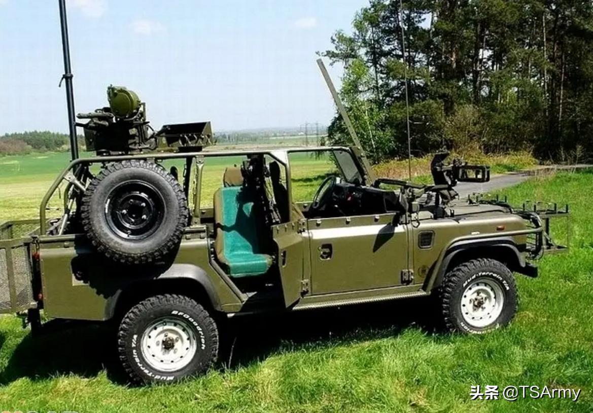 越南现役军用越野车,越南最先进的车