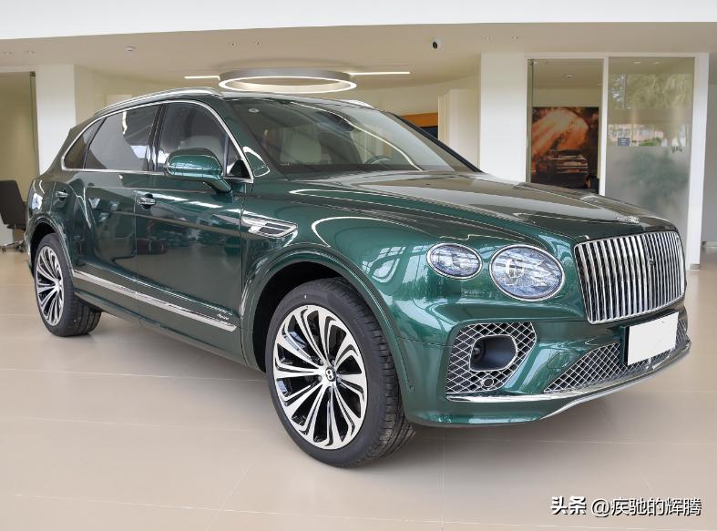 宾利最昂贵的一款添越,宾利suv添越2024落地价