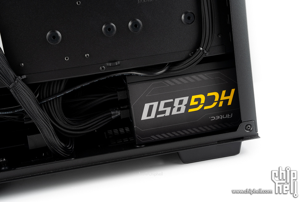 一台低调的风冷主机-九州风神幻境黑CK560装机分享