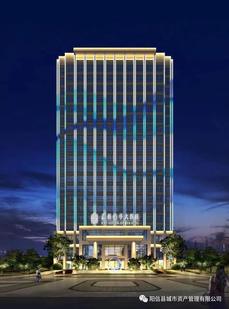 阳信国际大酒店,阳信县城现在比较好的酒店