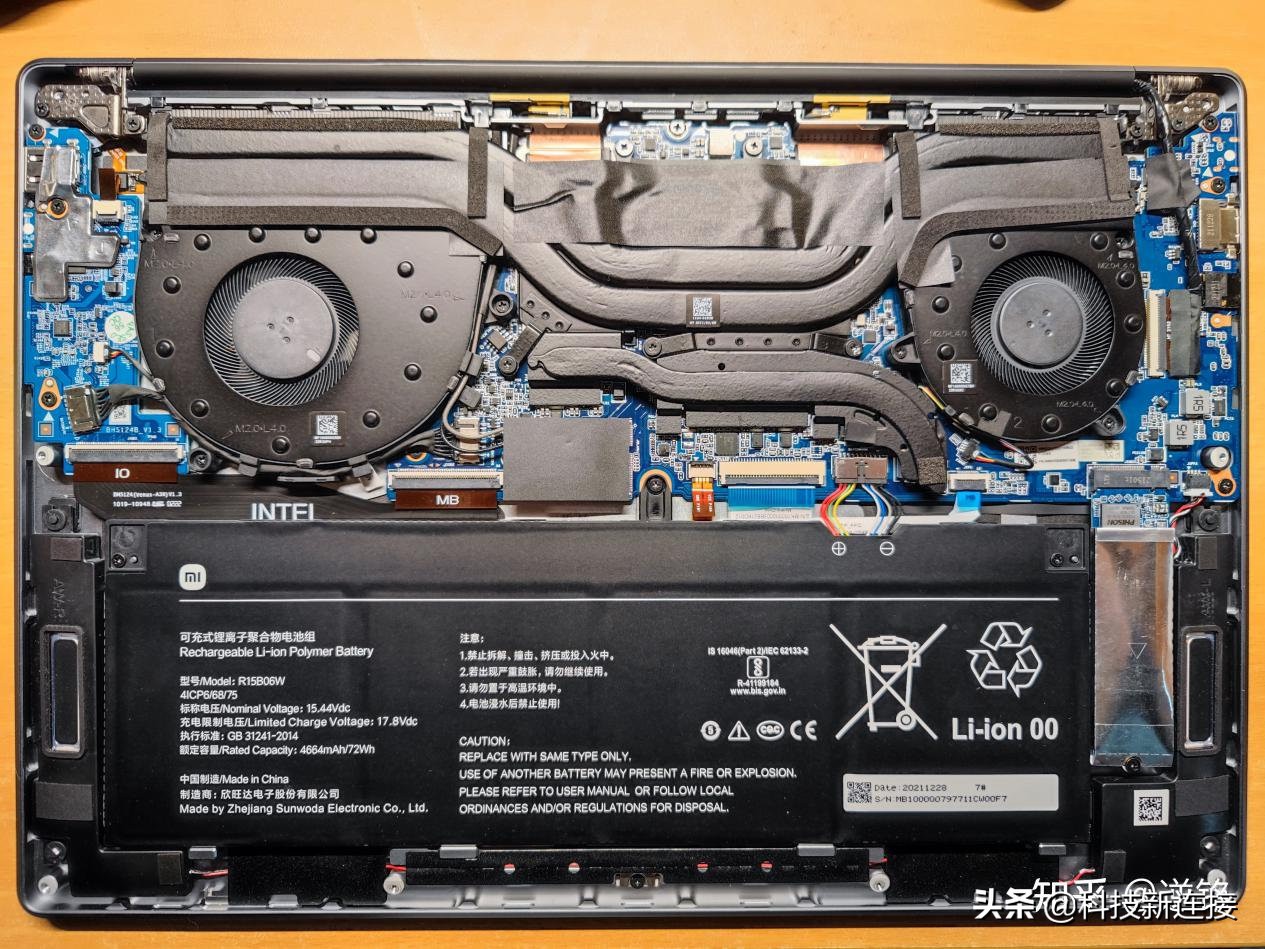 redmibookpro15轻薄本优缺点,redmibookpro15酷睿独显版测评