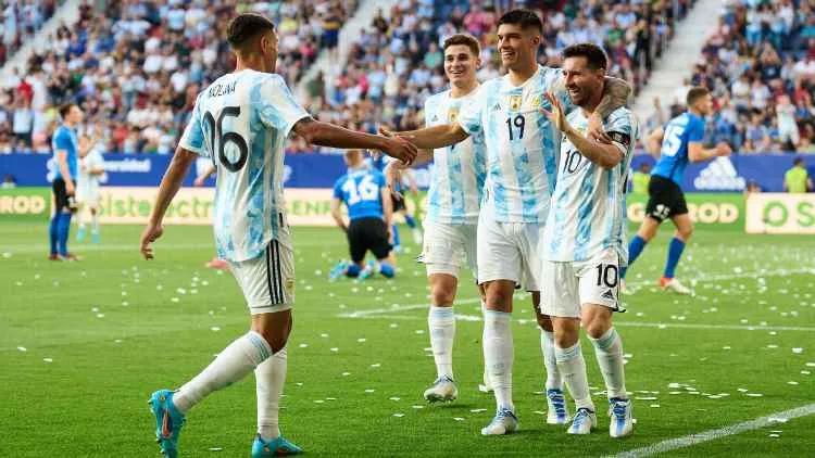 梅西第一次五子登科集锦,梅西首个五子登科个人集锦