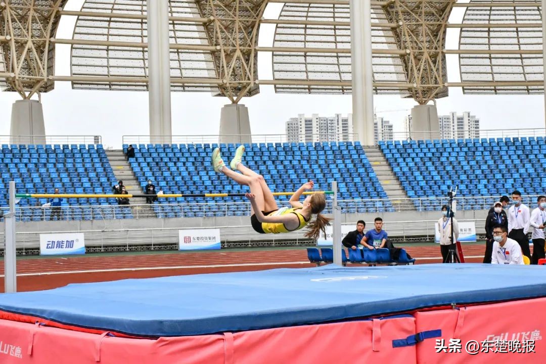 全国u18少年田径锦标赛,2022全国u18田径锦标赛黄石