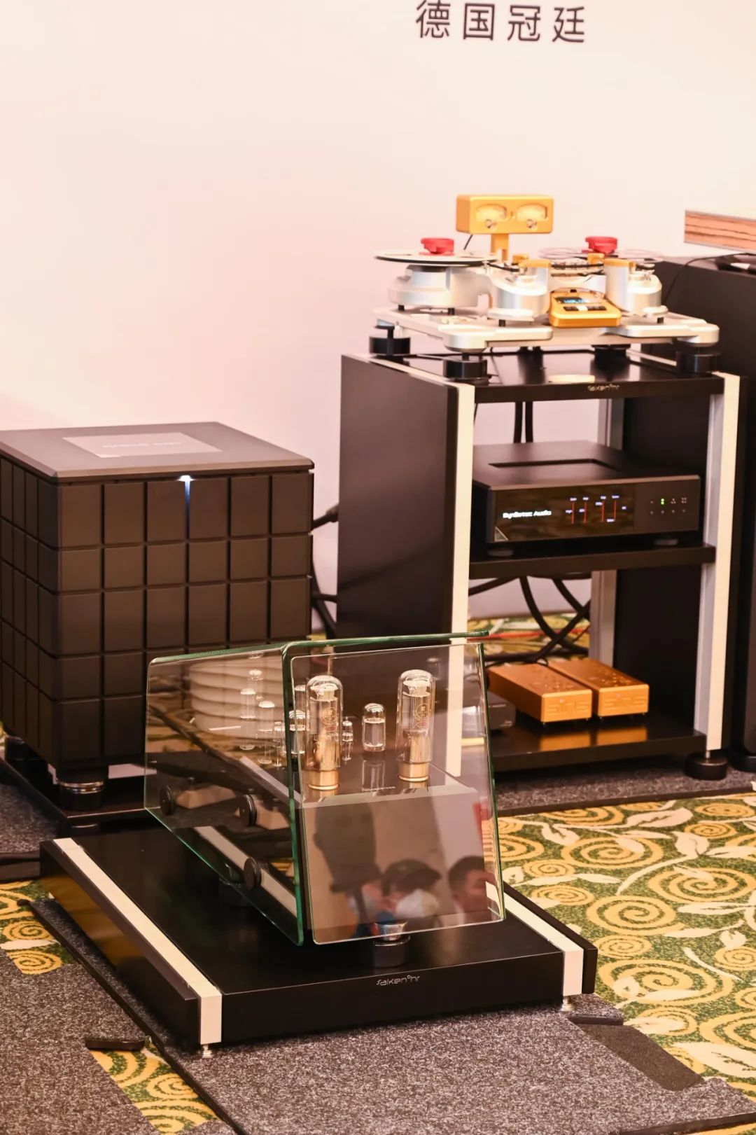 广州国际音响唱片展2024,2023年广州国际音响唱片展