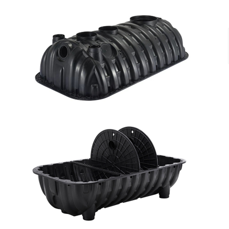 榆林大型小型化粪池,榆林水泥化粪池专业加工