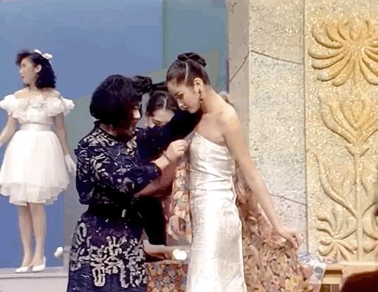 瞿颖有多迷人合集 (盘点瞿颖)