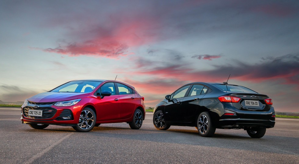 雪佛兰科鲁兹新款是第几代车型,还活着2020