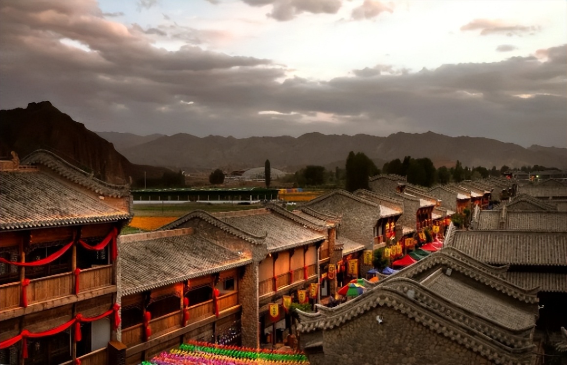 张掖小众美景,久别的家乡依然美景如画