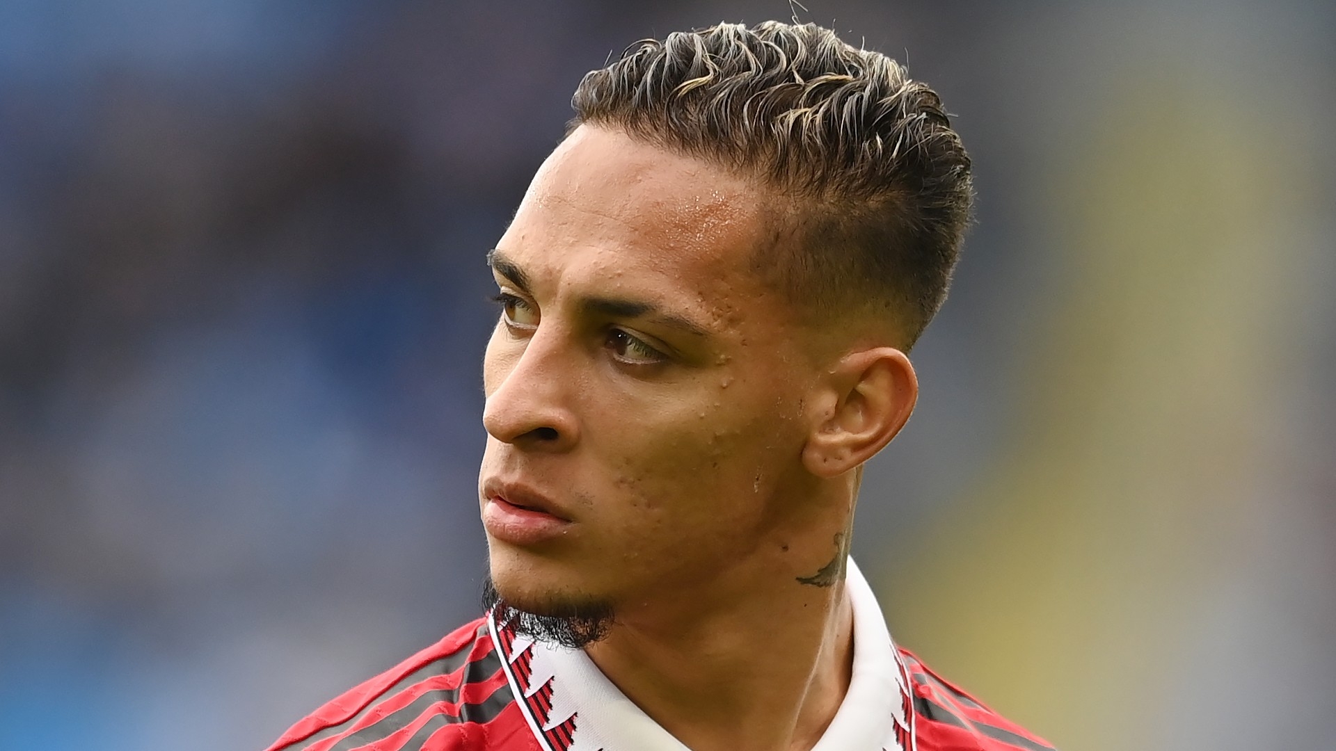 安东尼足球实力,安东尼在曼联为什么没打出来