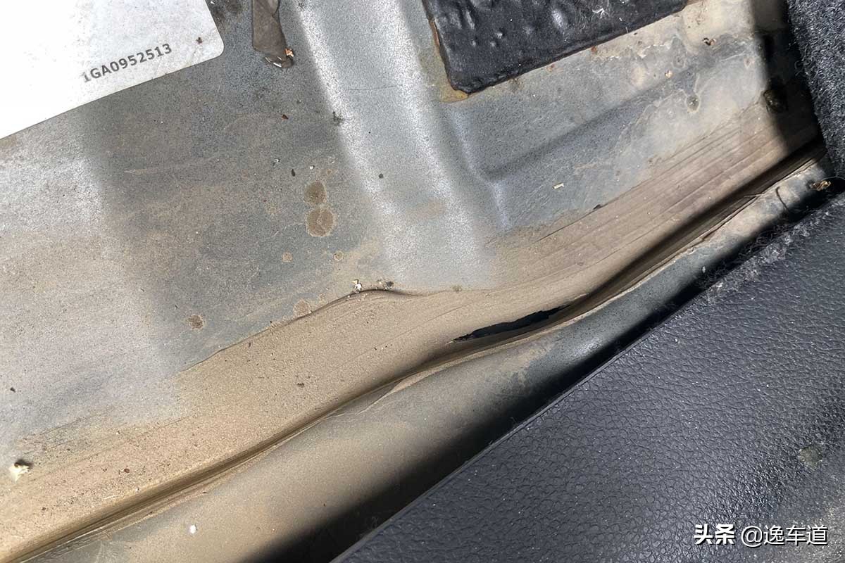 二万左右的二手车别克君越,二万二手别克车