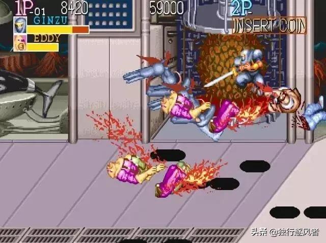 童年街机100个游戏大全表,90后十大经典街机游戏