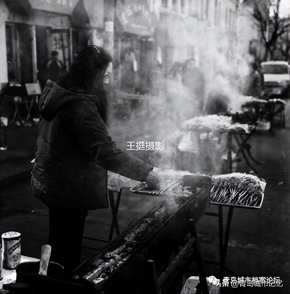 四方巷子烧烤,四方路烧烤