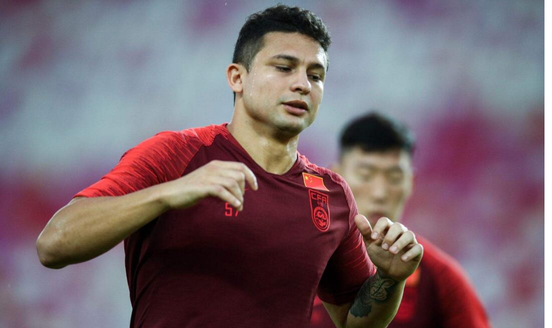 艾克森归化球员回归,归化国脚艾克森亚冠