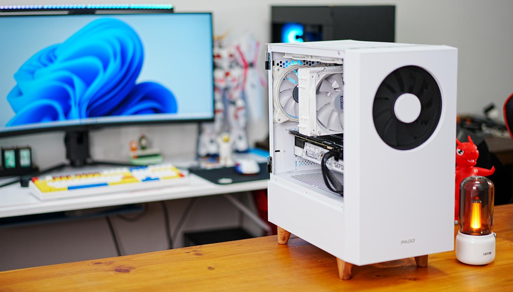 让电脑主机成为智能机器人,让电脑秒变游戏主机